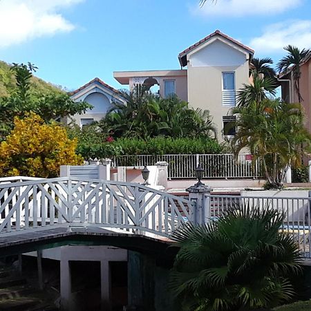 Residence Des Salines Sainte-Anne Exterior foto