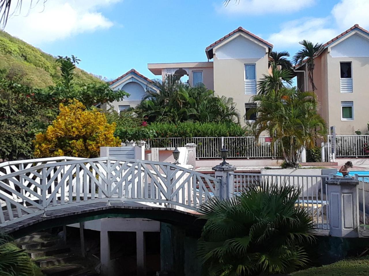 Residence Des Salines Sainte-Anne Exterior foto